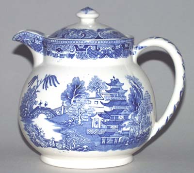 Jug or Pitcher Hot Water c1930s